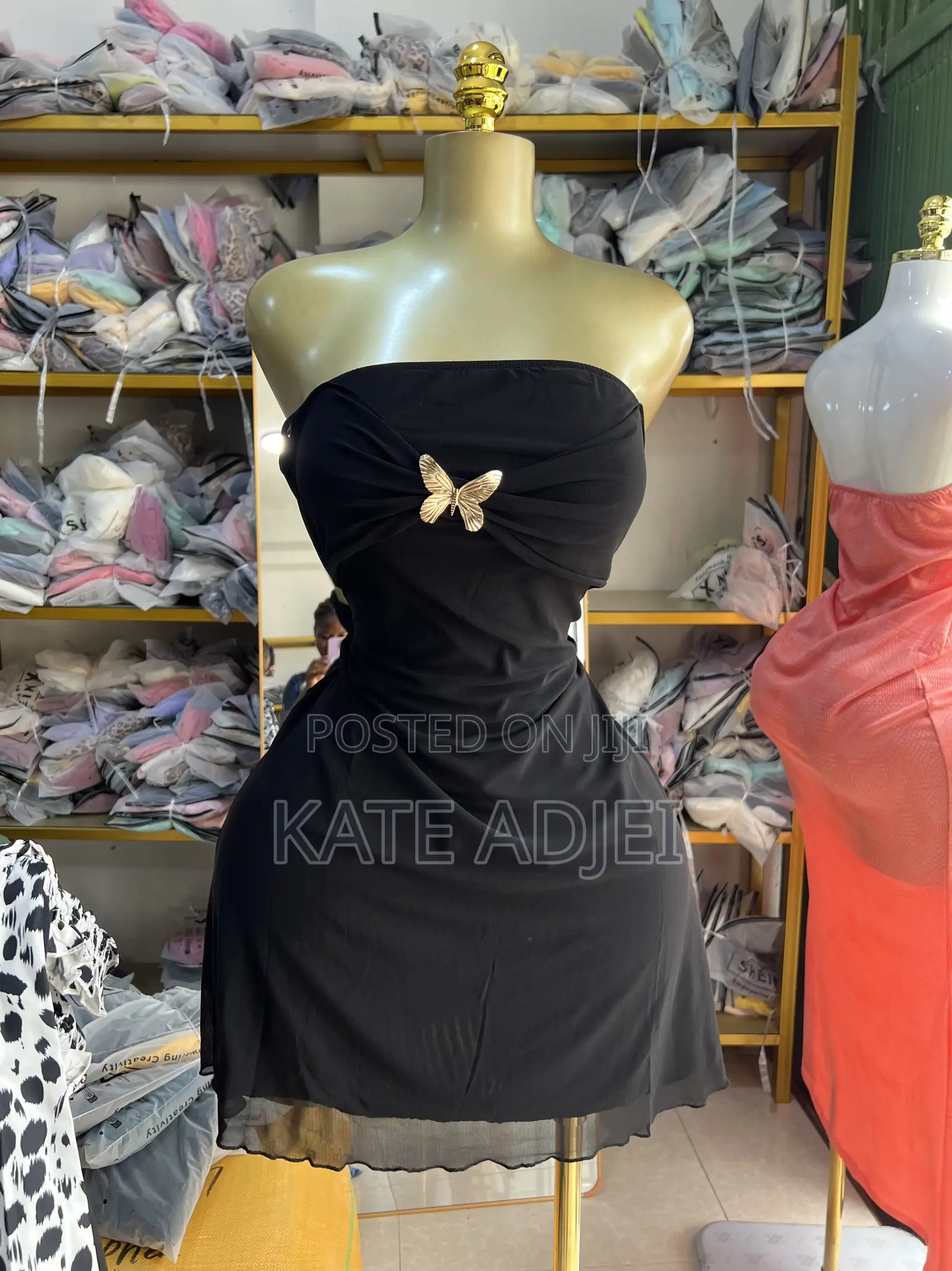 Empress Clothes