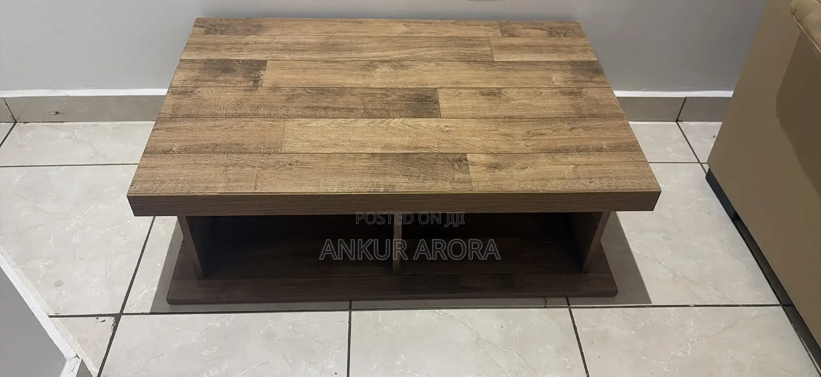 Rectangular Table