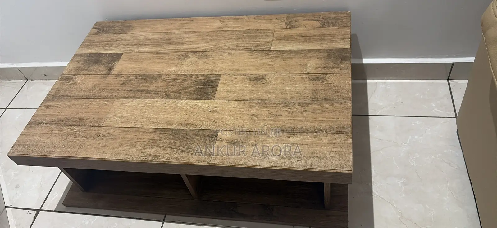 Rectangular Table