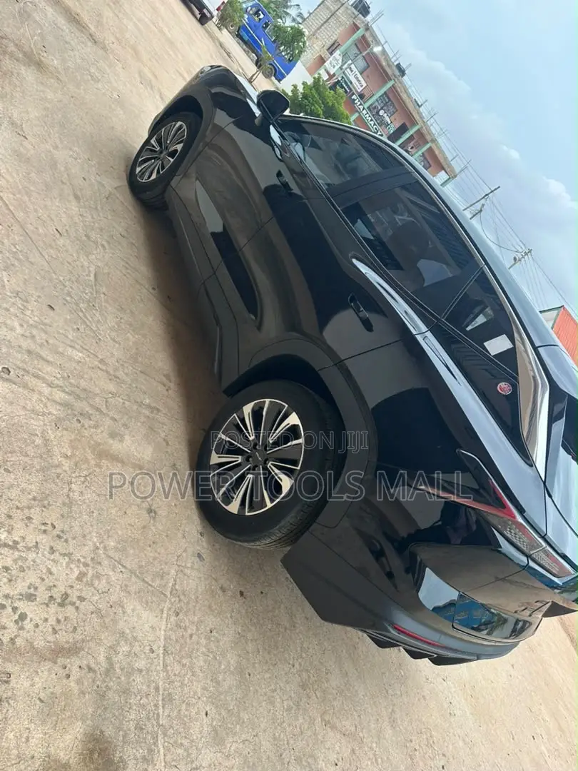 Jetour Dashing 2023 Black