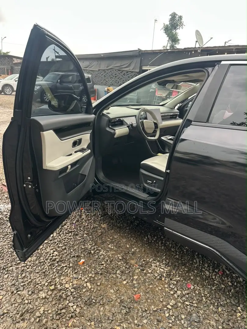 Jetour Dashing 2023 Black