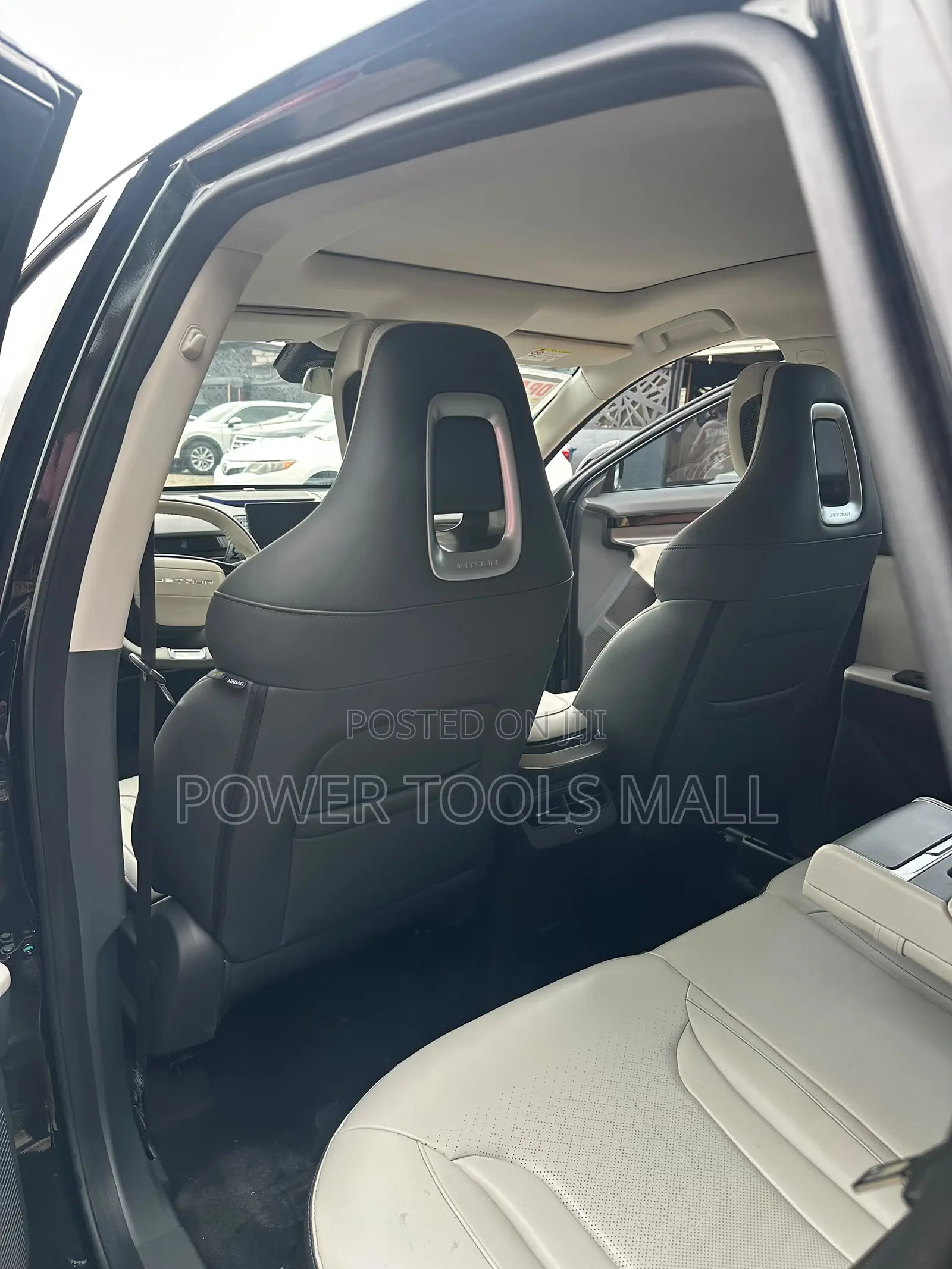 Jetour Dashing 2023 Black