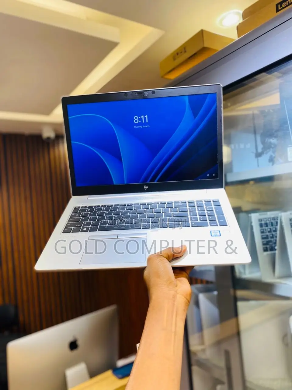 Laptop HP EliteBook 855 G8 8GB AMD Ryzen 7 SSD 256GB
