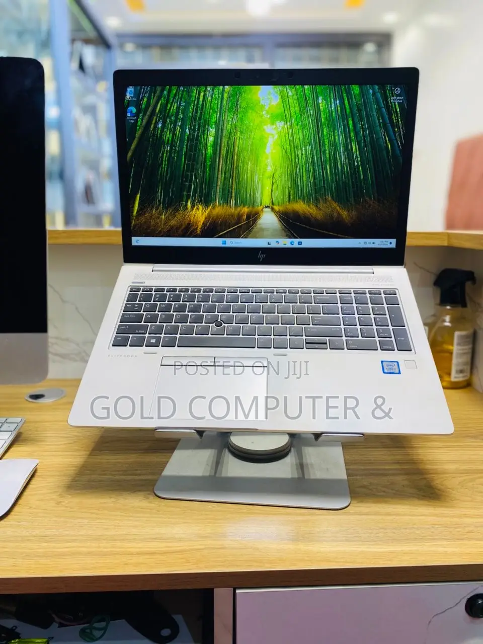 Laptop HP EliteBook 855 G8 8GB AMD Ryzen 7 SSD 256GB