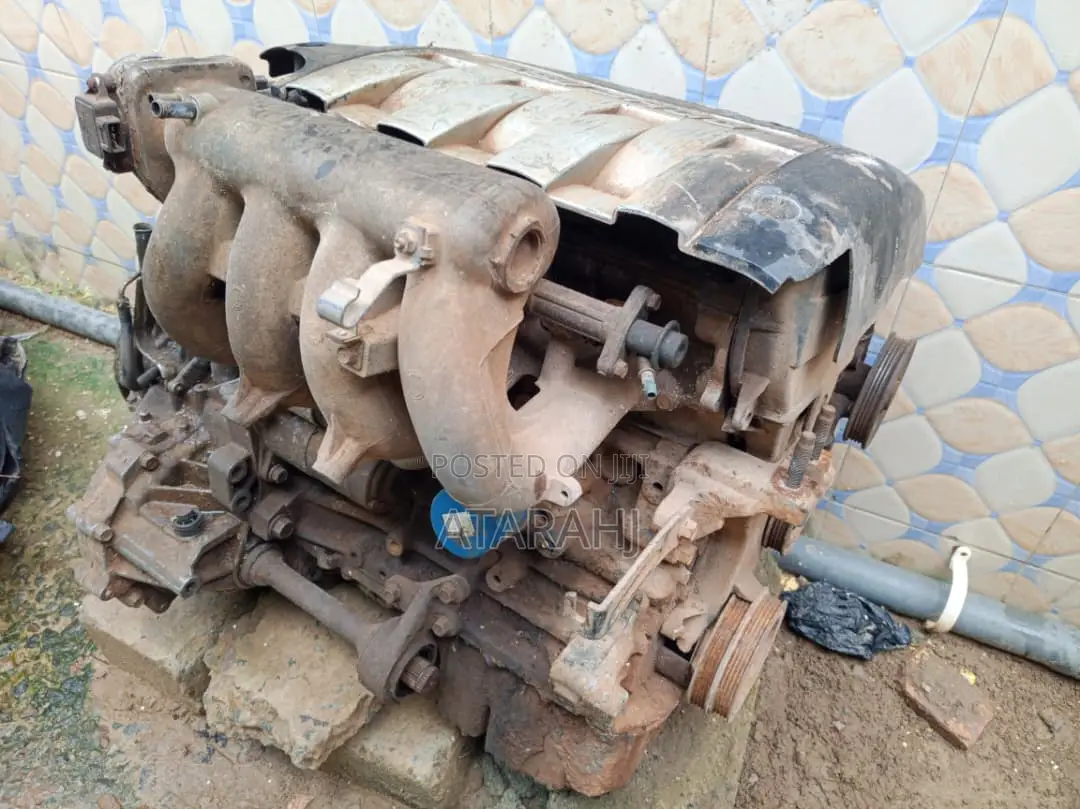 Kia Spectra Engine