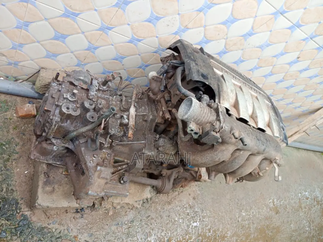 Kia Spectra Engine