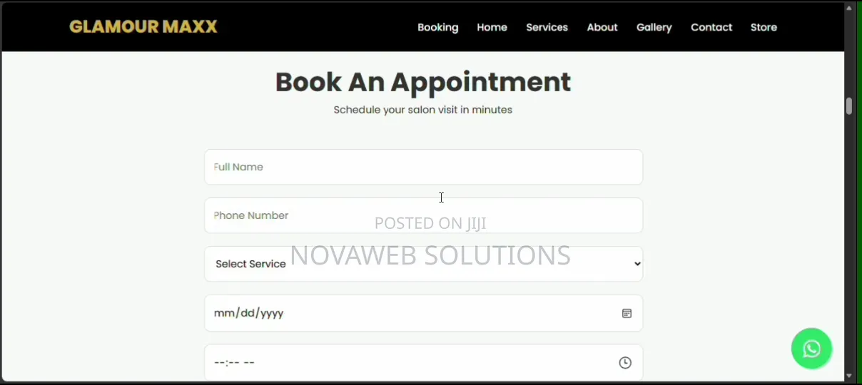Affordable Business Website Designer