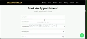 Affordable Business Website Designer