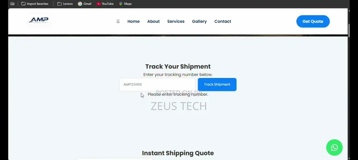 Affordable Business Website Designer