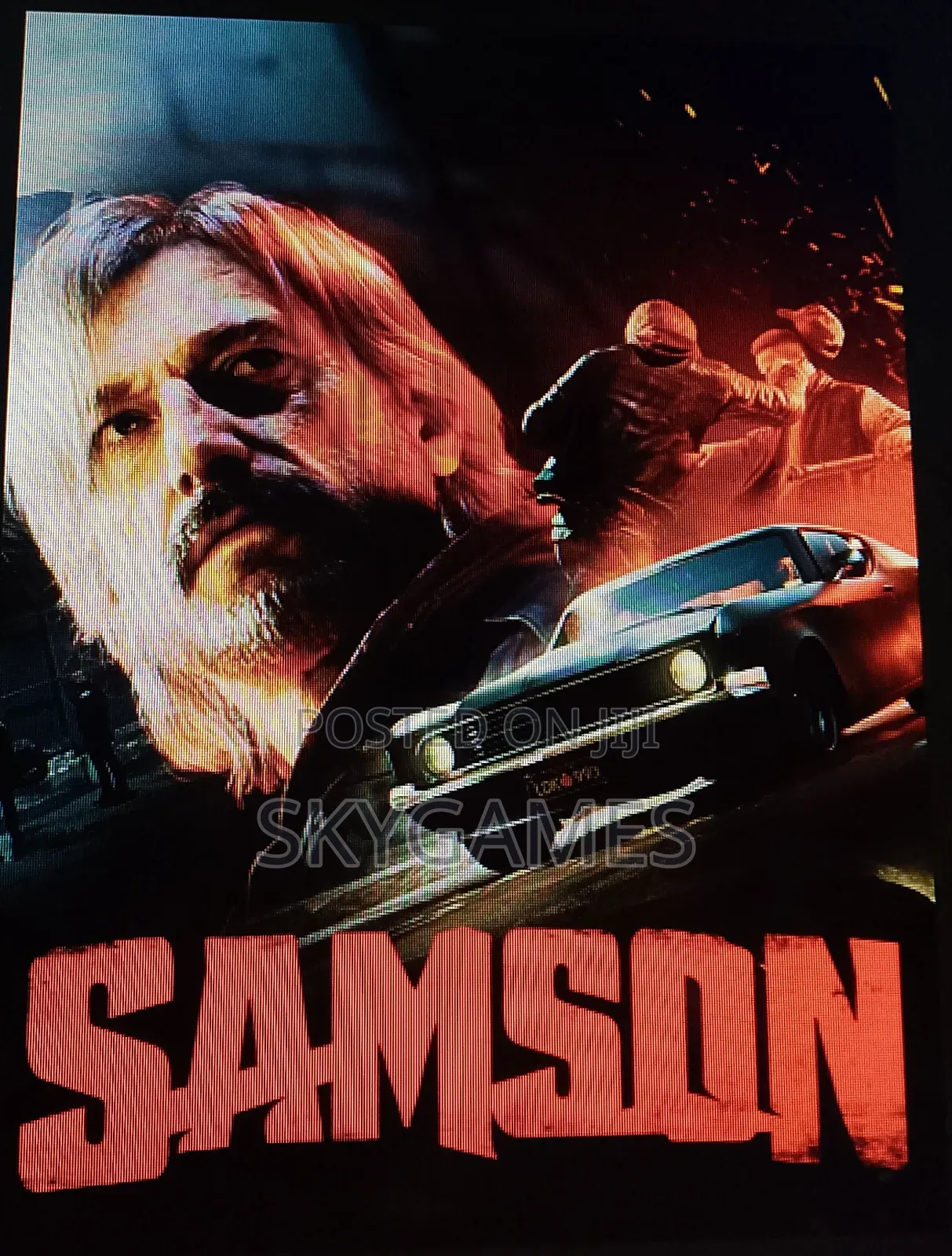 Samson Crack Pc