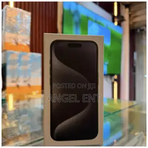 Apple iPhone 15 Pro 128 GB