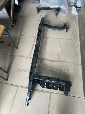 Hyundai Elantra 2021 2022 2023 2024 Radiator Support