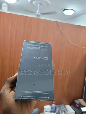 New Samsung Galaxy S24+ 256 GB Silver