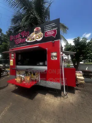 Food Truck Ghana