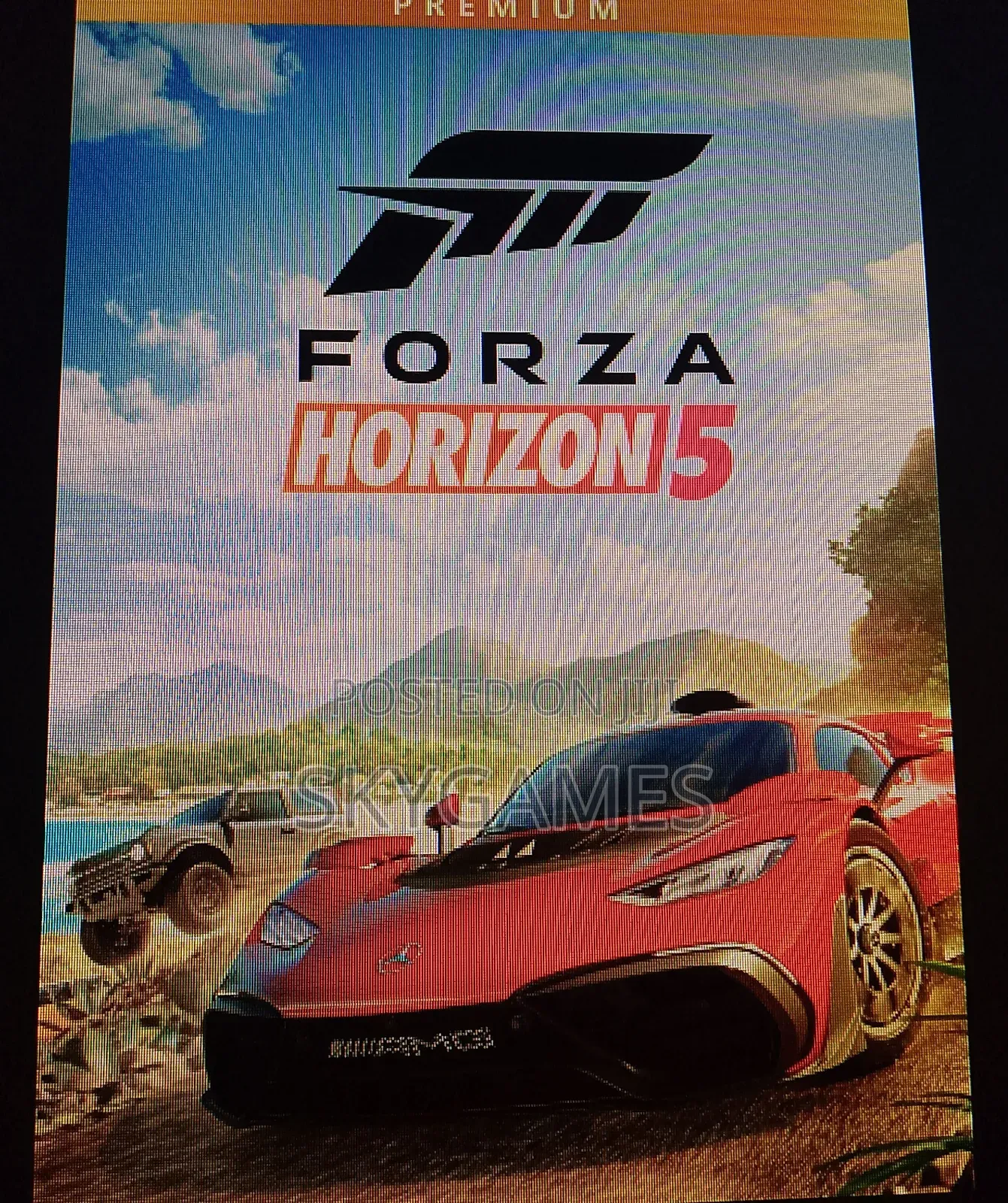 Forza5 Crack Pc