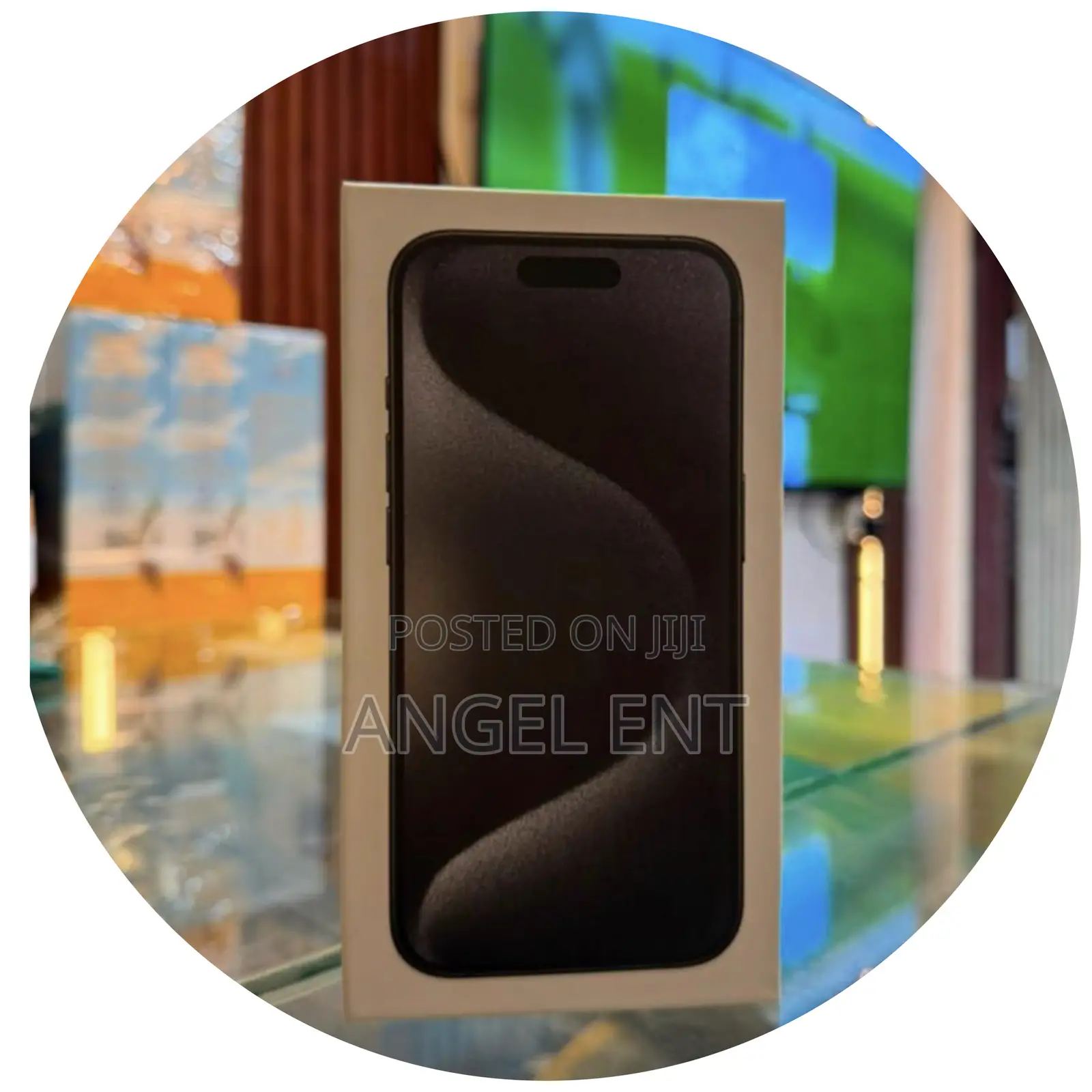 Apple iPhone 15 Pro 128 GB