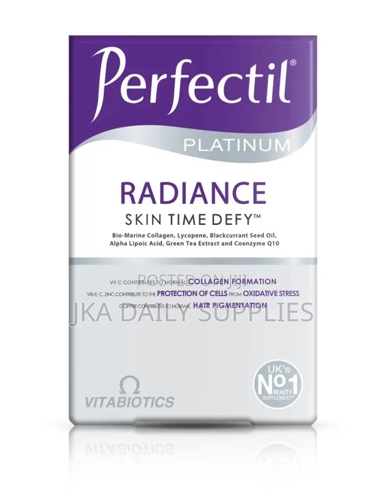Perfectil Platinum Radiance