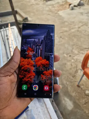 Samsung Galaxy Note 20 Ultra 5G 128 GB Black