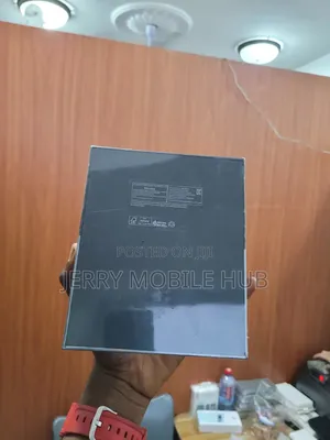 New Samsung Galaxy Z Fold 3 512 GB Black