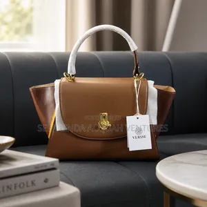 Versace High-Quality Ladies Handbag.