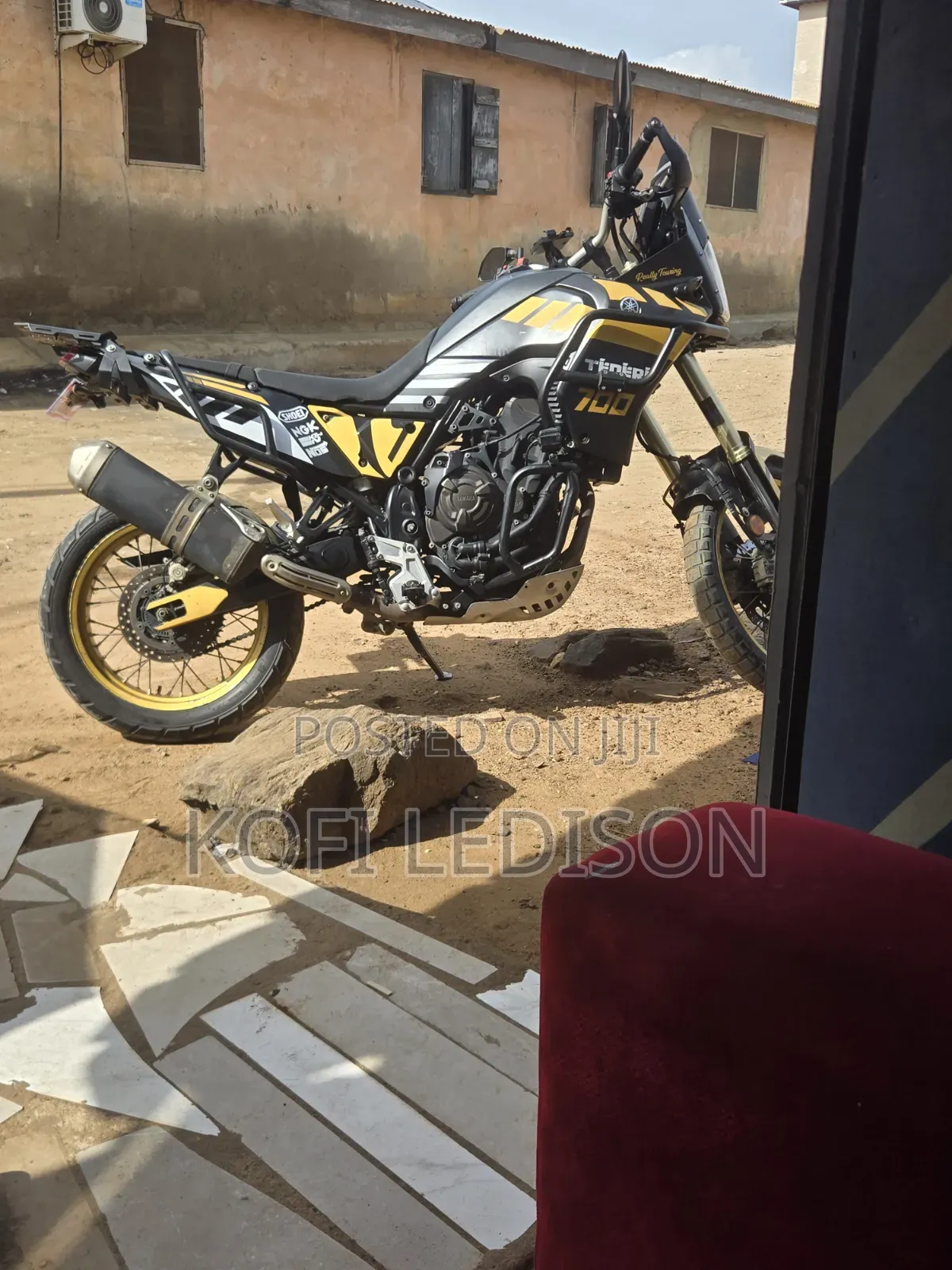 Yamaha 2021 Black