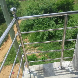 Stainless Steel Balustrade Fabrication Installation