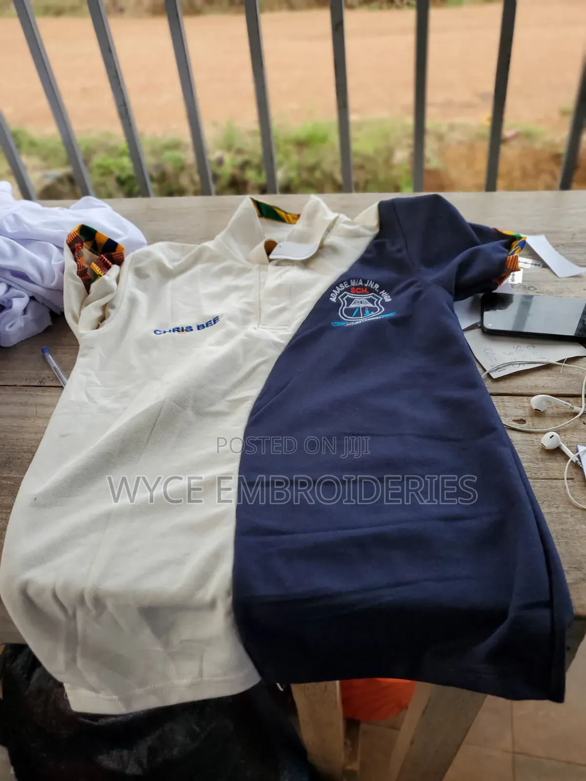 Wyce Embroideries