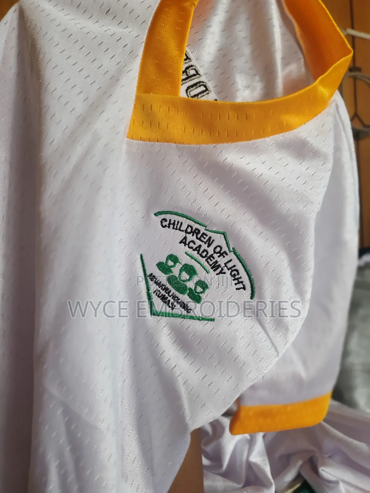 Wyce Embroideries