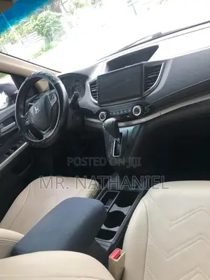 Honda CR-V 2015 Blue