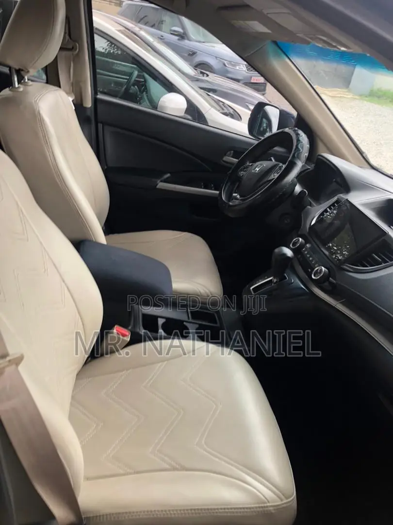 Honda CR-V 2015 Blue