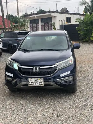 Honda CR-V 2015 Blue