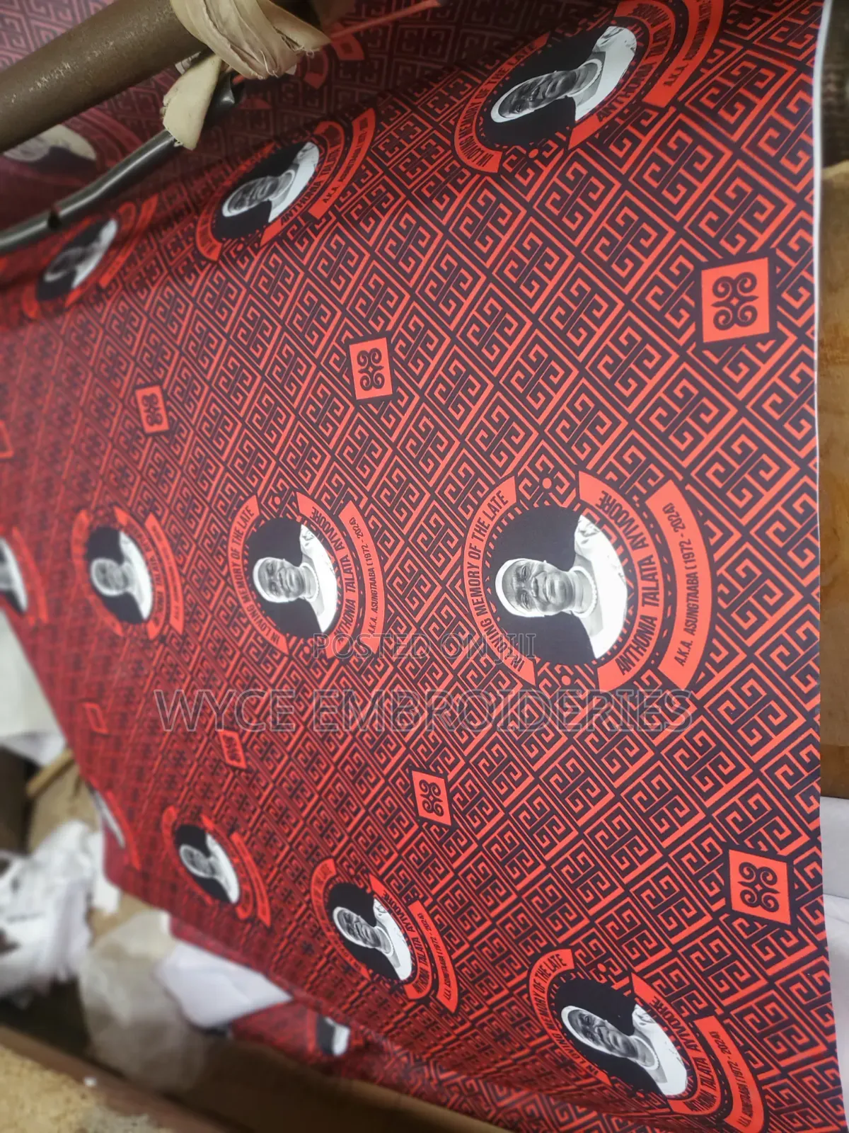Wyce Embroideries