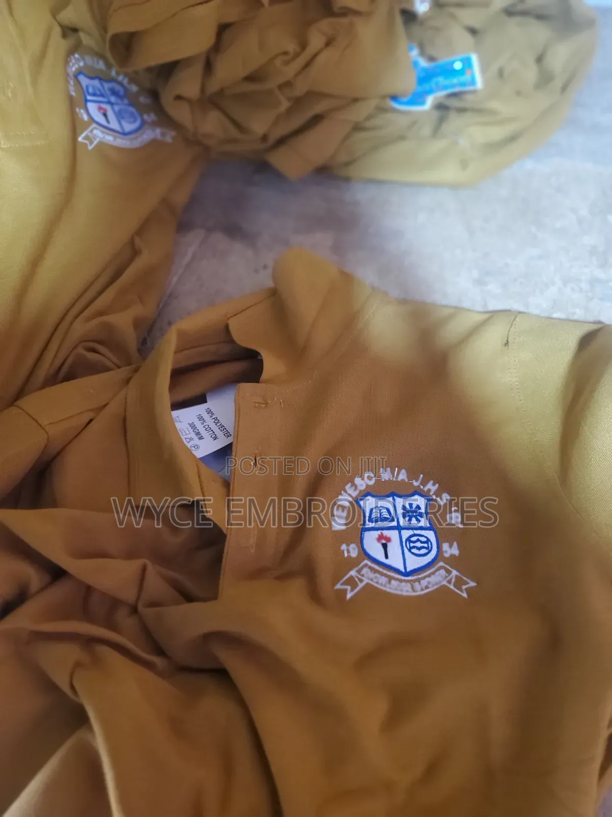 Wyce Embroideries