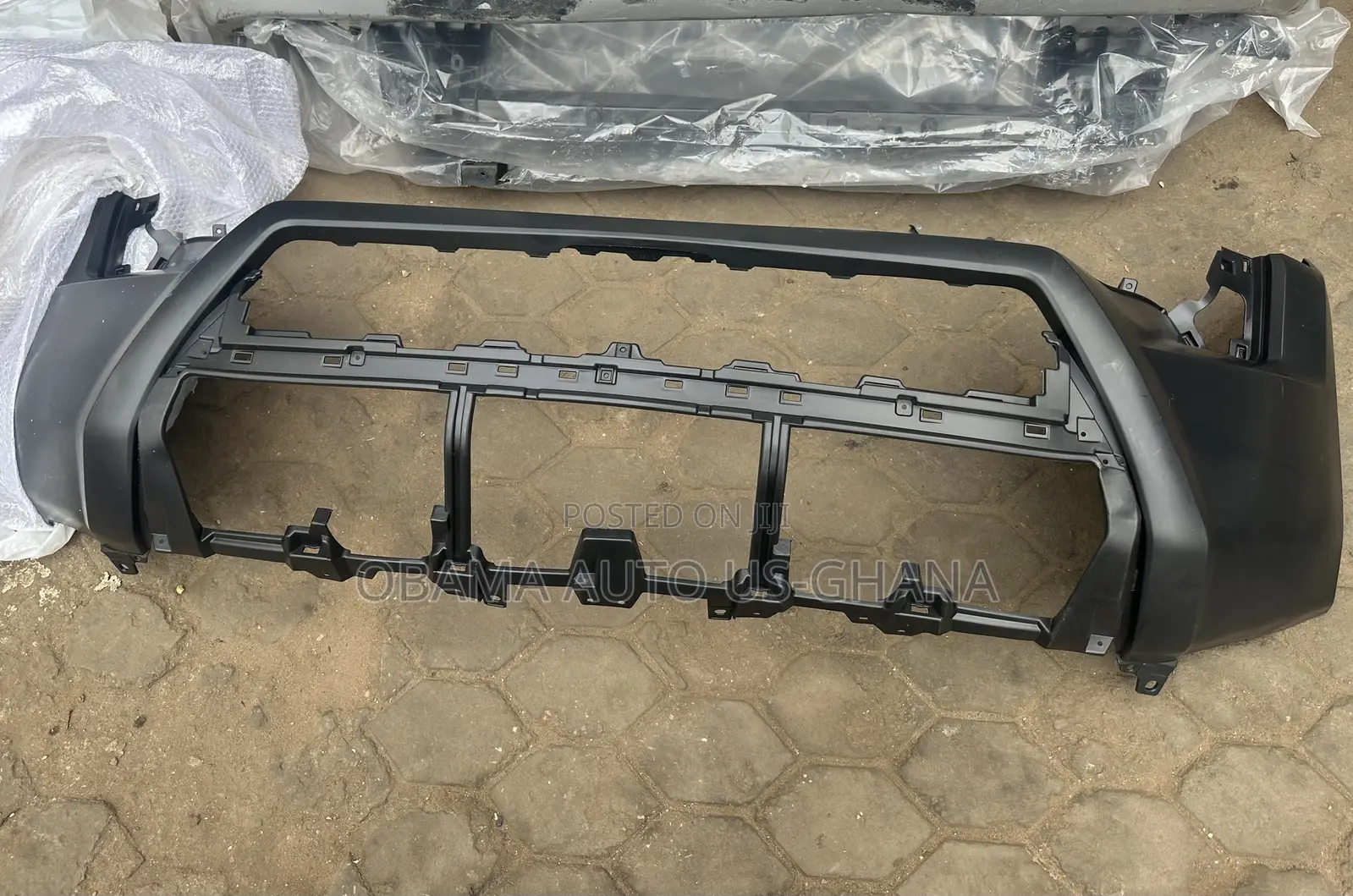 Toyota Tacoma 2024 Front Bumper