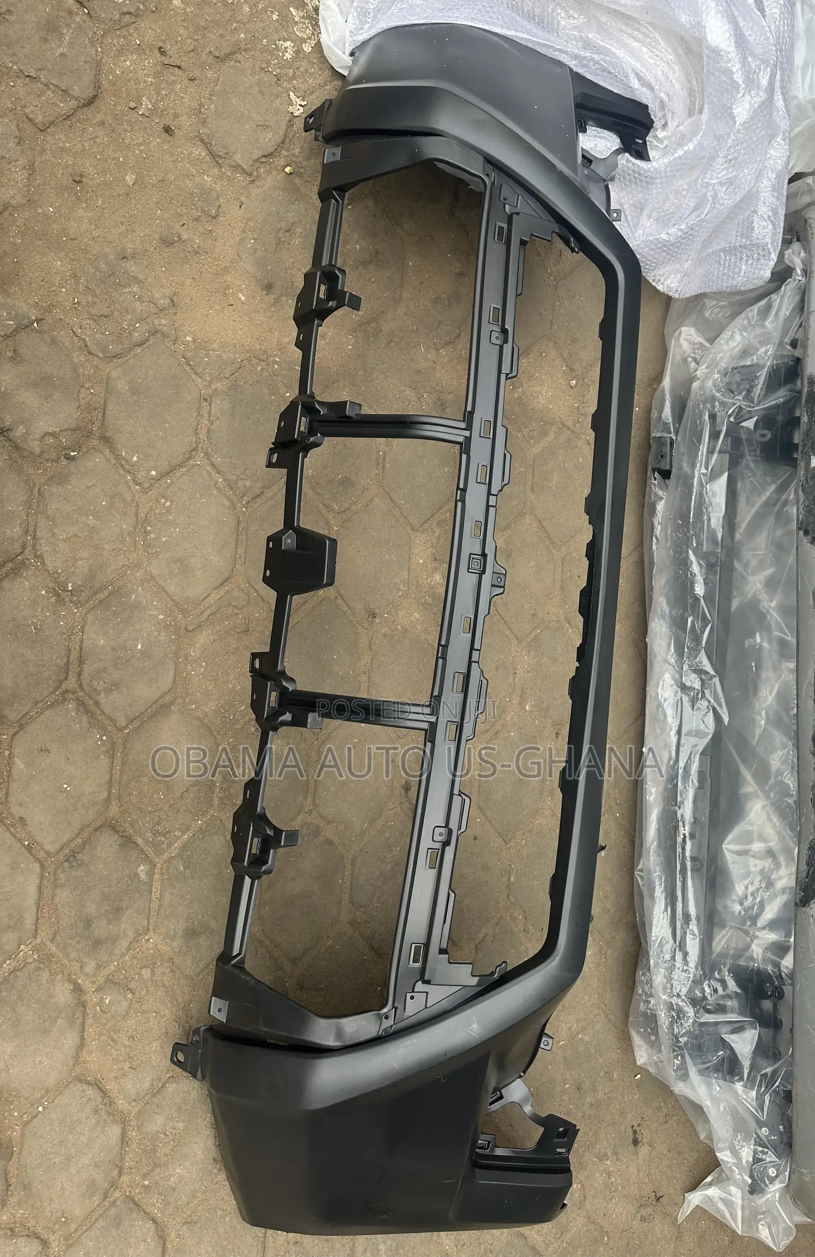 Toyota Tacoma 2024 Front Bumper