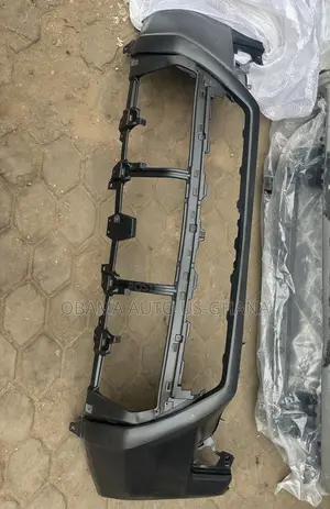 Toyota Tacoma 2024 Front Bumper