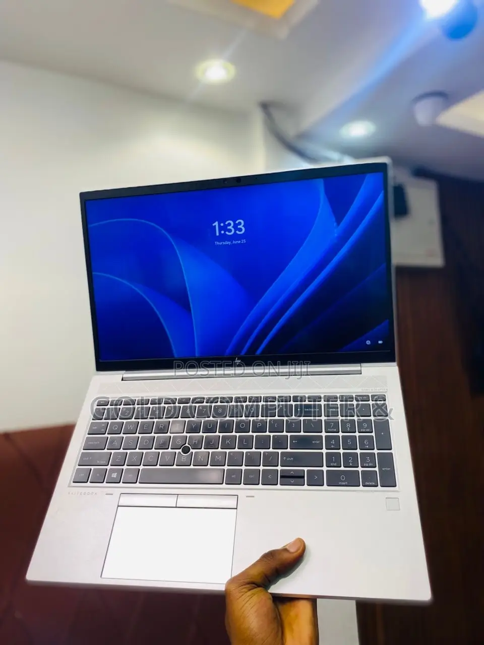 Laptop HP EliteBook 855 G8 8GB AMD Ryzen 7 SSD 256GB
