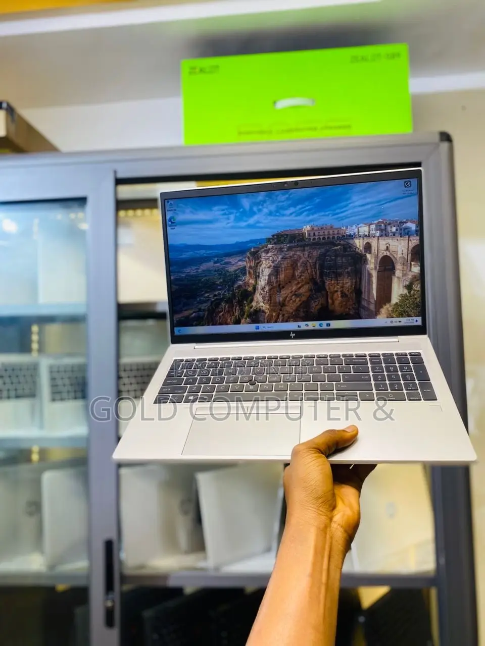 Laptop HP EliteBook 855 G8 8GB AMD Ryzen 7 SSD 256GB