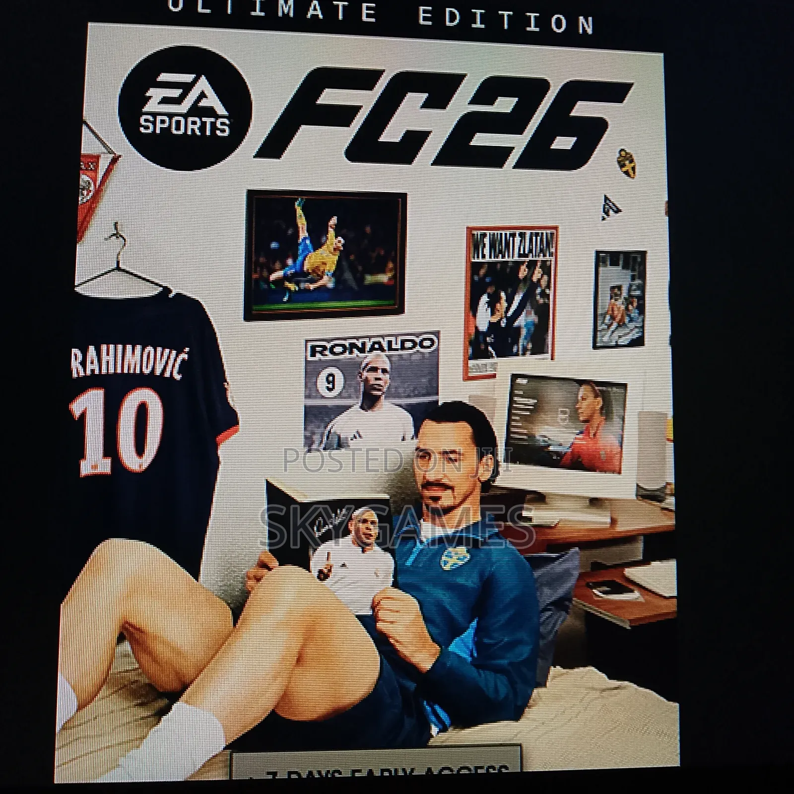 Fc26 Crack Pc