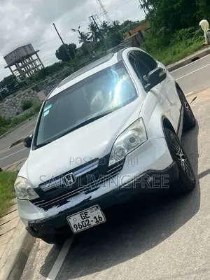 Honda CR-V EX-L 4dr SUV AWD (2.4L 4cyl 5A) 2010 White