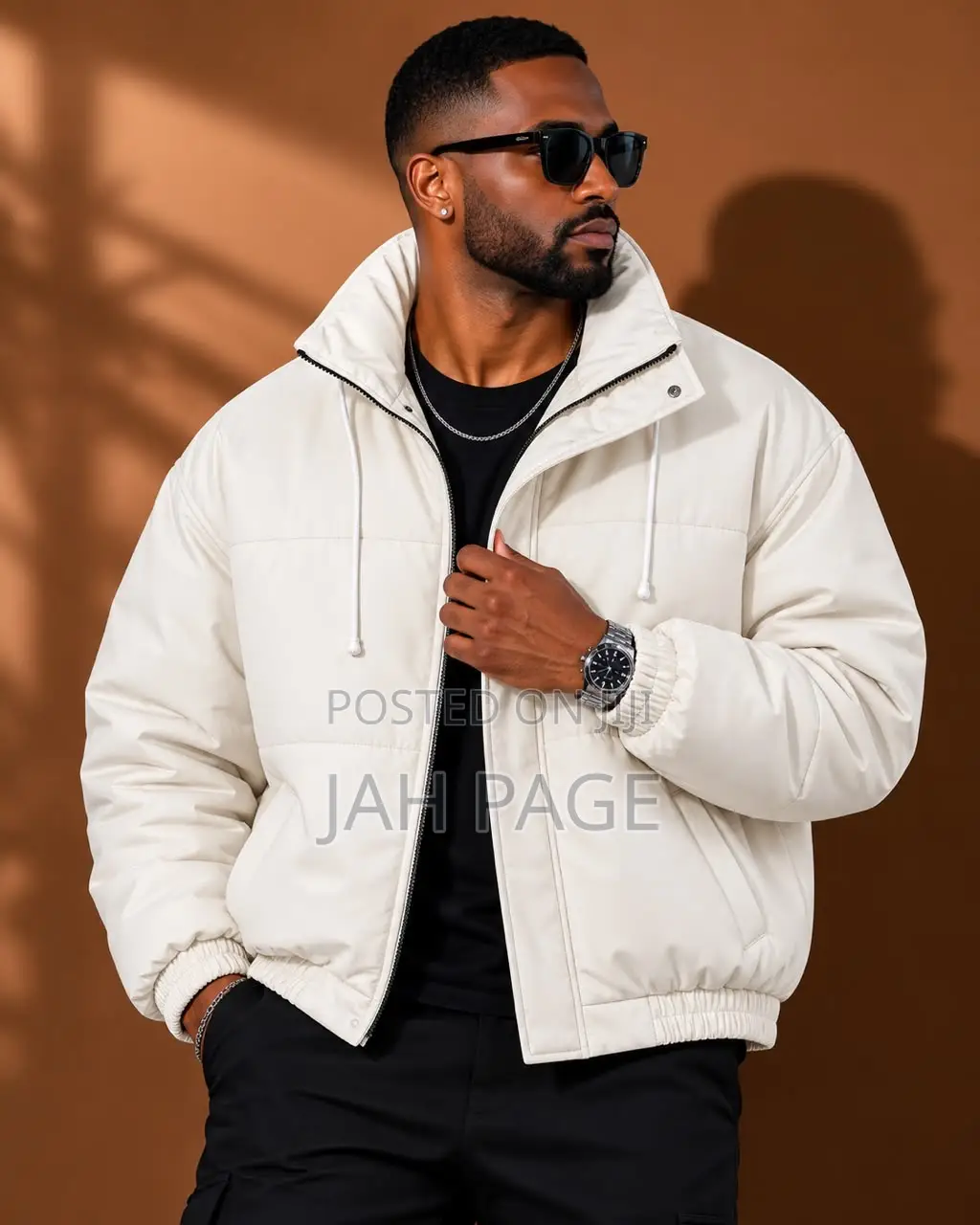 Quality Jackets Available