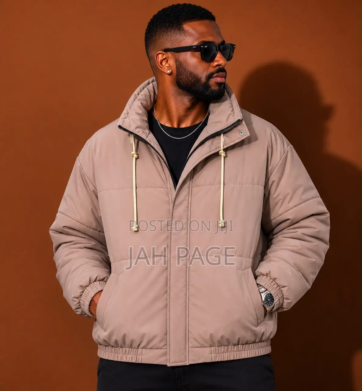 Quality Jackets Available