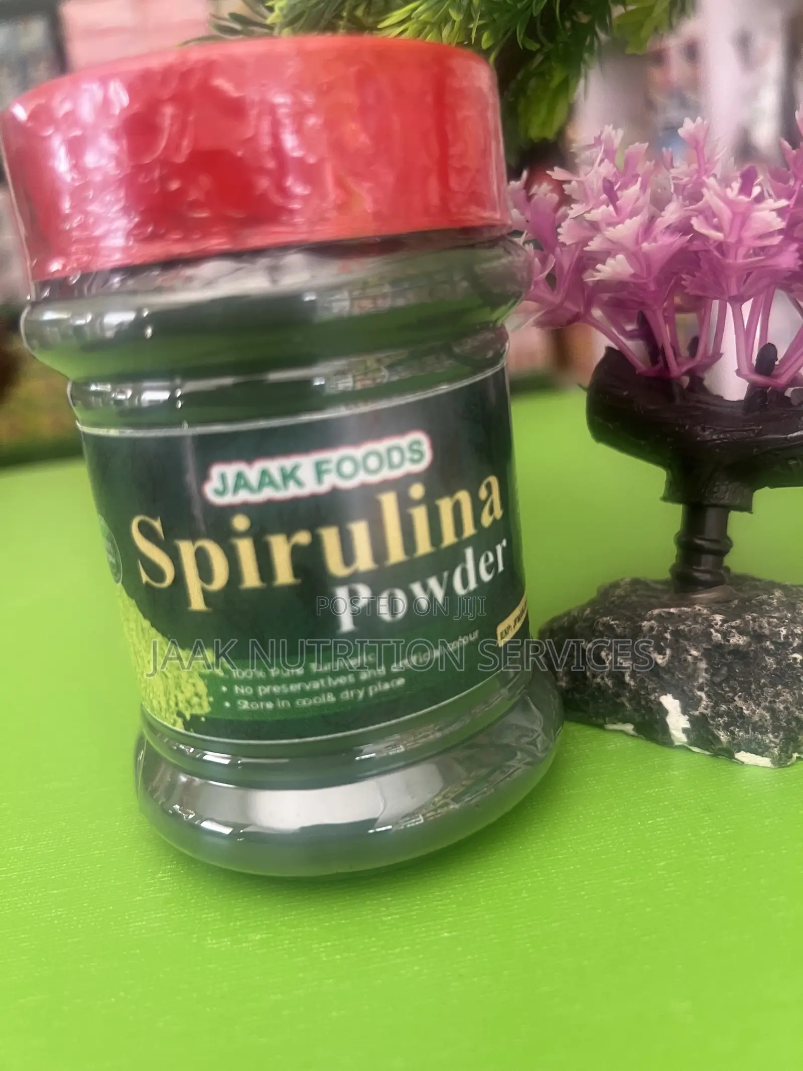 Spirulina Powder 100g