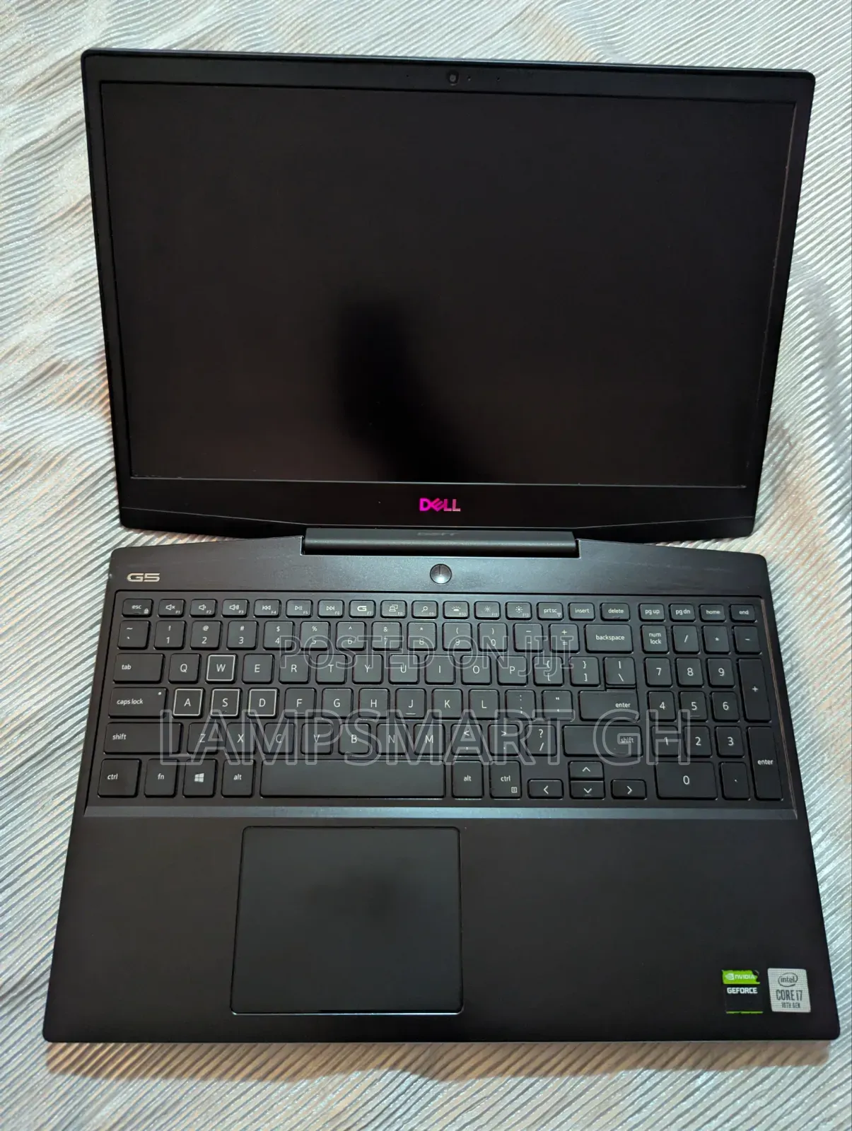 Laptop Dell G5 8GB Intel Core i5 SSD 256GB