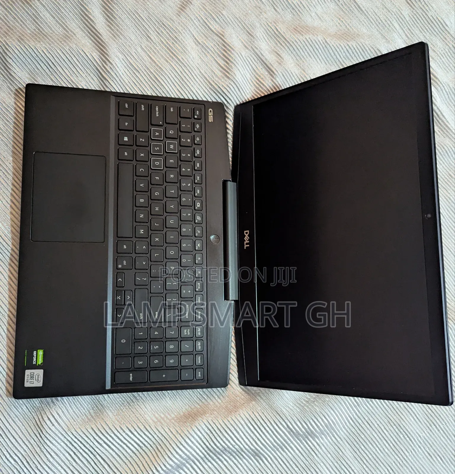 Laptop Dell G5 8GB Intel Core i5 SSD 256GB