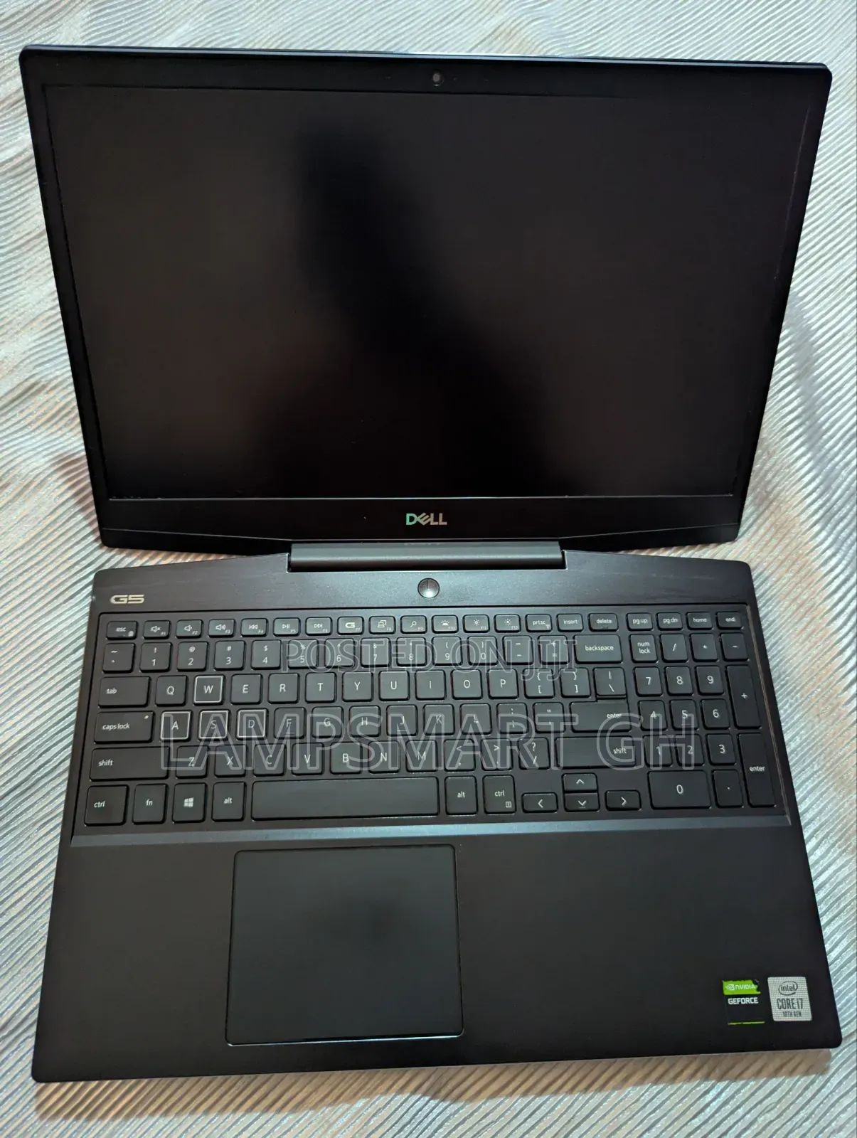 Laptop Dell G5 8GB Intel Core i5 SSD 256GB