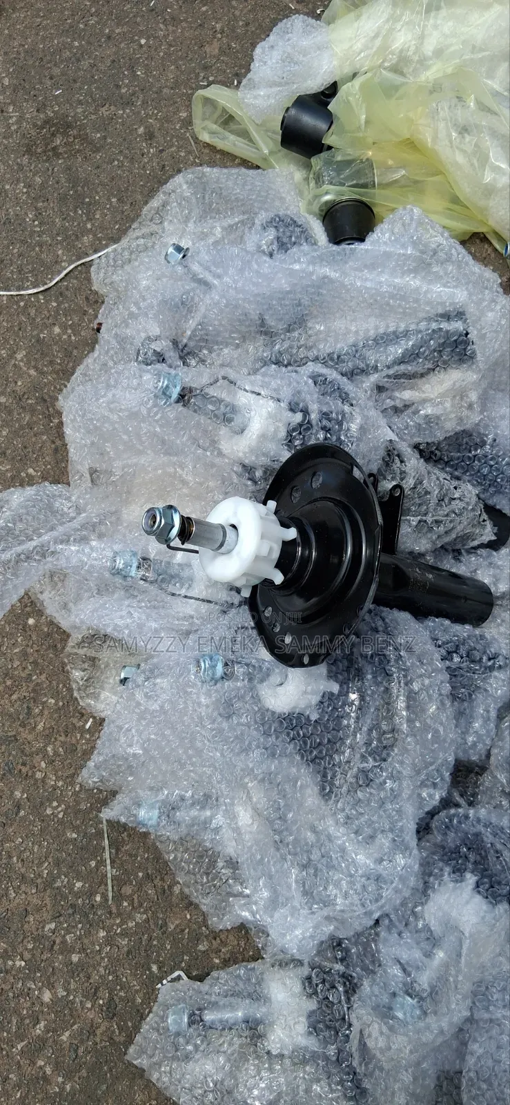 Front Shock for Mercedes-Benz B-Class 177 274