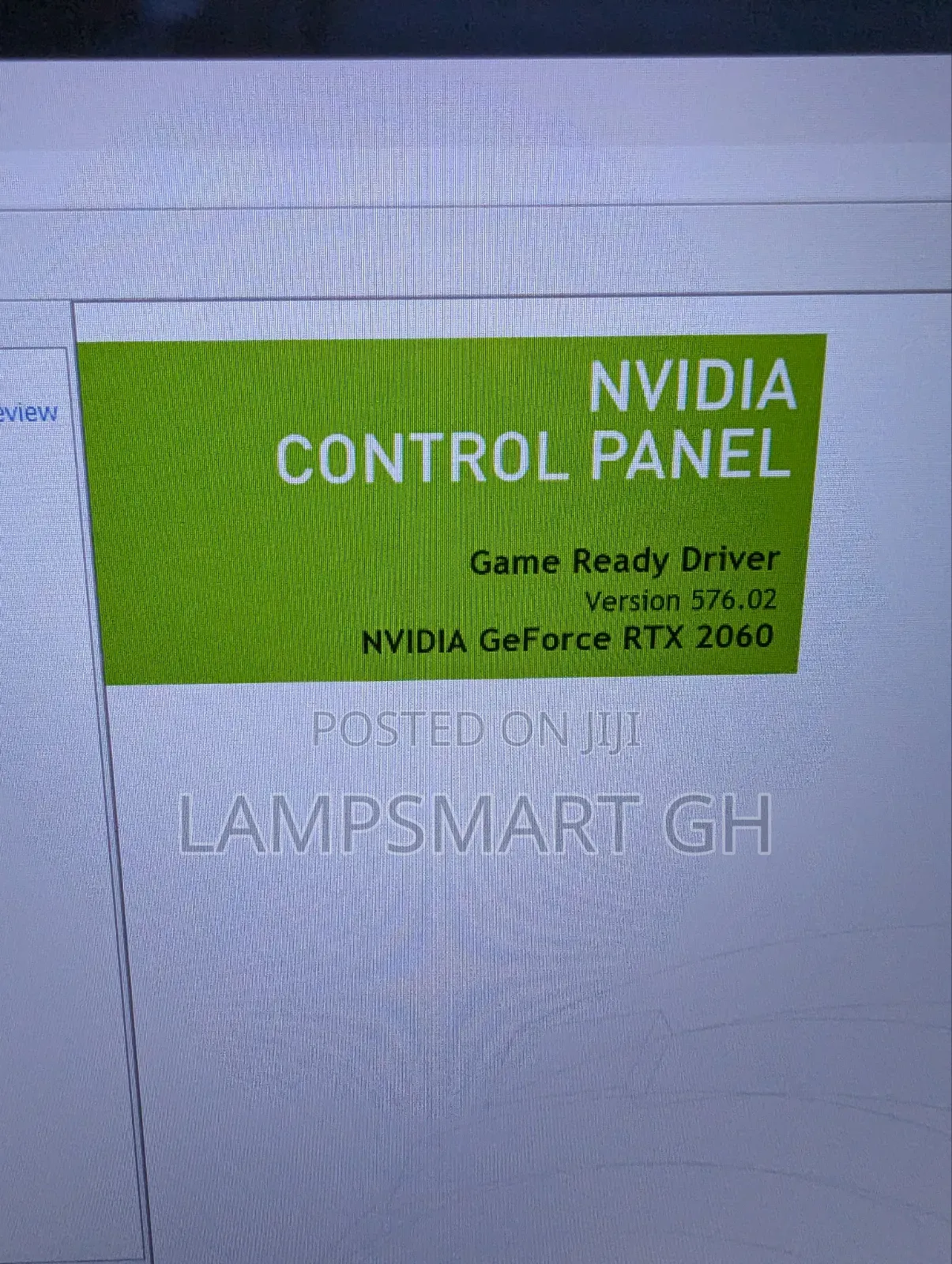 Laptop Dell G5 8GB Intel Core i5 SSD 256GB