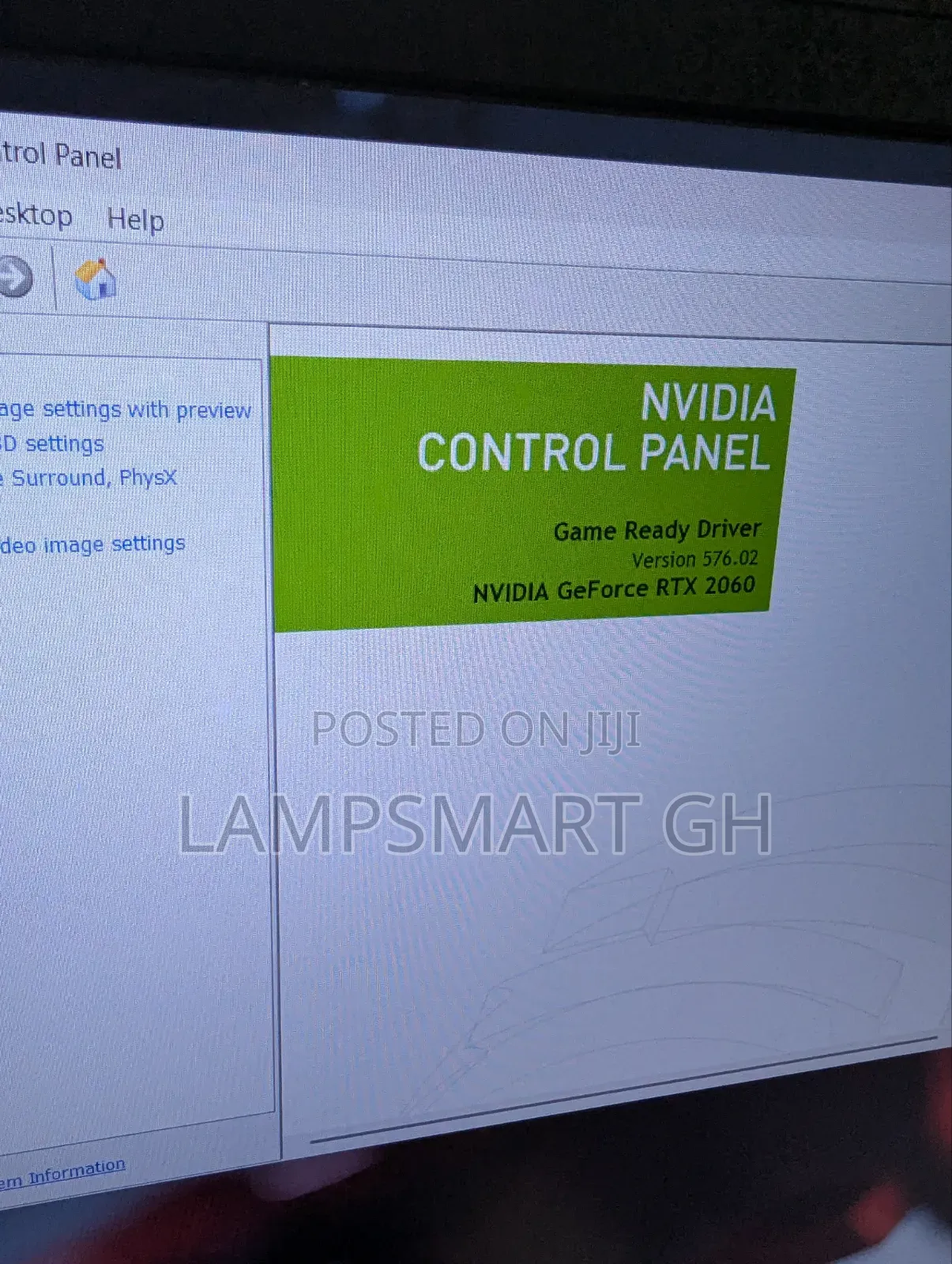 Laptop Dell G5 8GB Intel Core i5 SSD 256GB