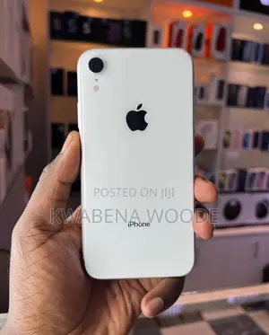 New Apple iPhone XR 64 GB White